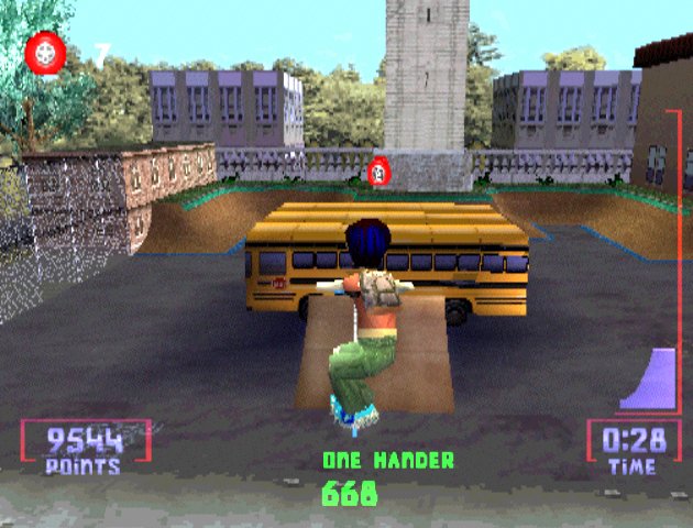 PS1 Screenshots