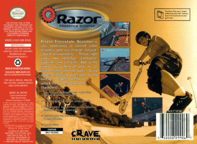 Box Art