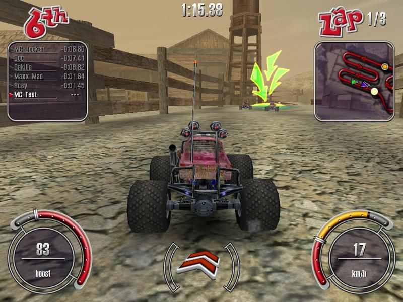 Screenshots