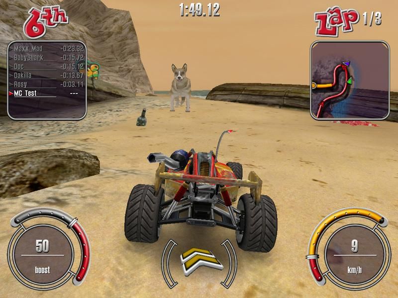 Screenshots