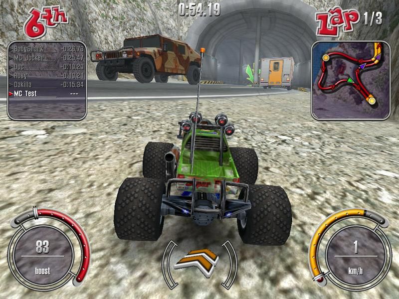 Screenshots