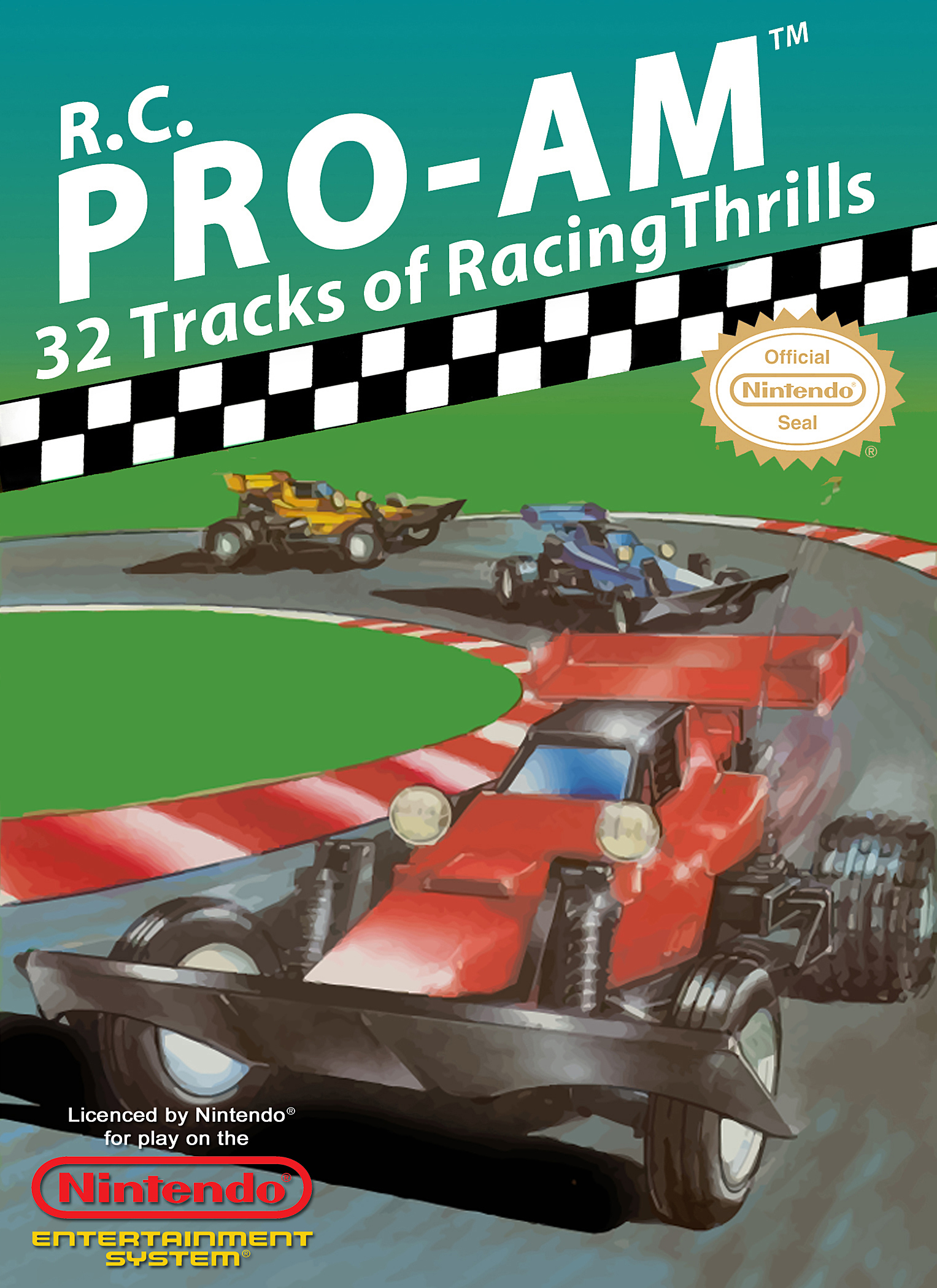 Box Art