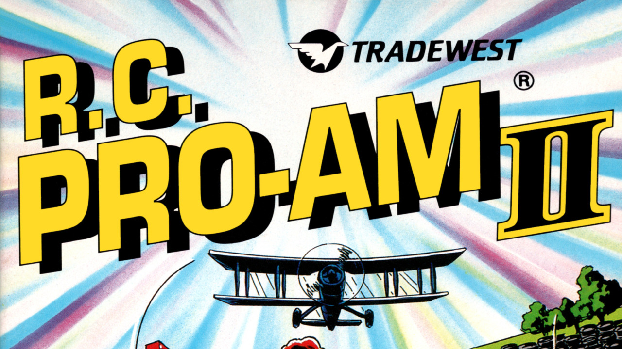 R.C. Pro-Am II