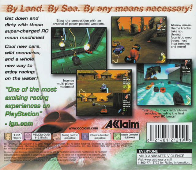 Box Art