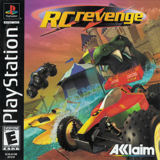 Box Art