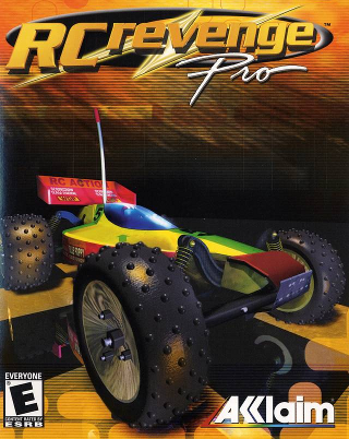 RC Revenge Pro