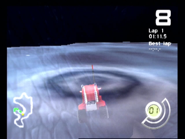 PS2 Screenshots