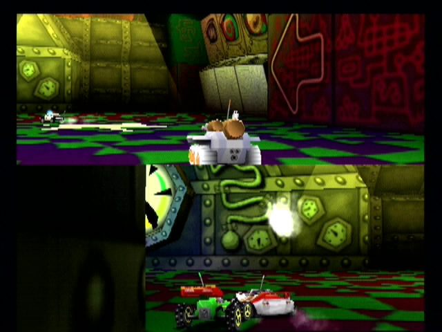 PS2 Screenshots