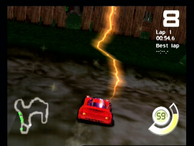 PS2 Screenshots