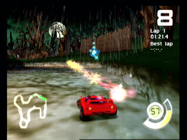 PS2 Screenshots