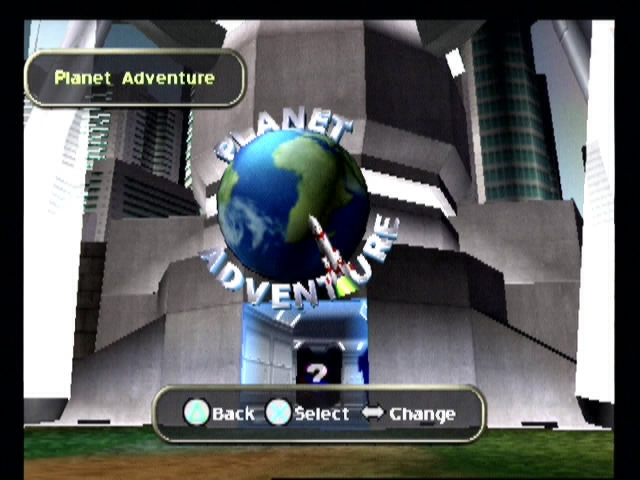 PS2 Screenshots