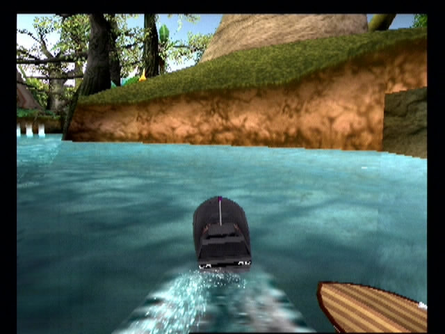 PS2 Screenshots