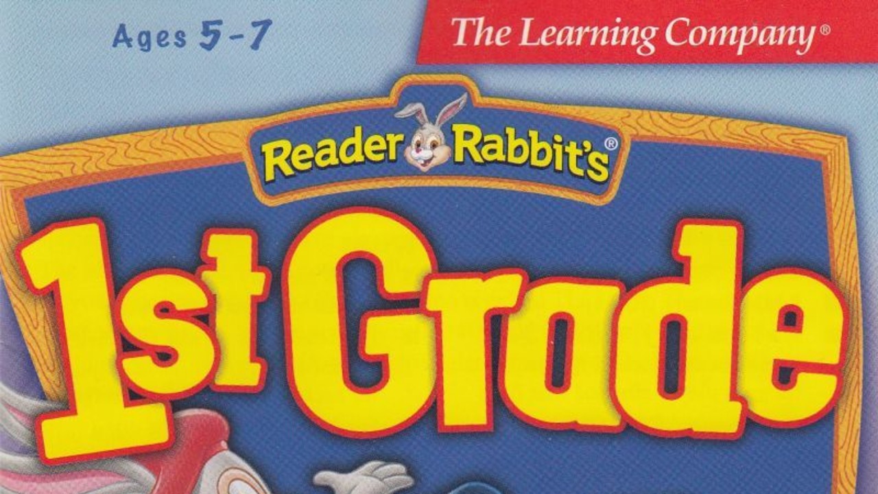 Reader Rabbit: 1st Grade