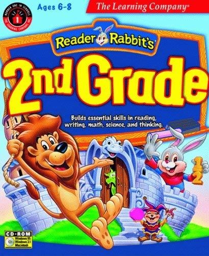 Reader Rabbit: 2nd Grade