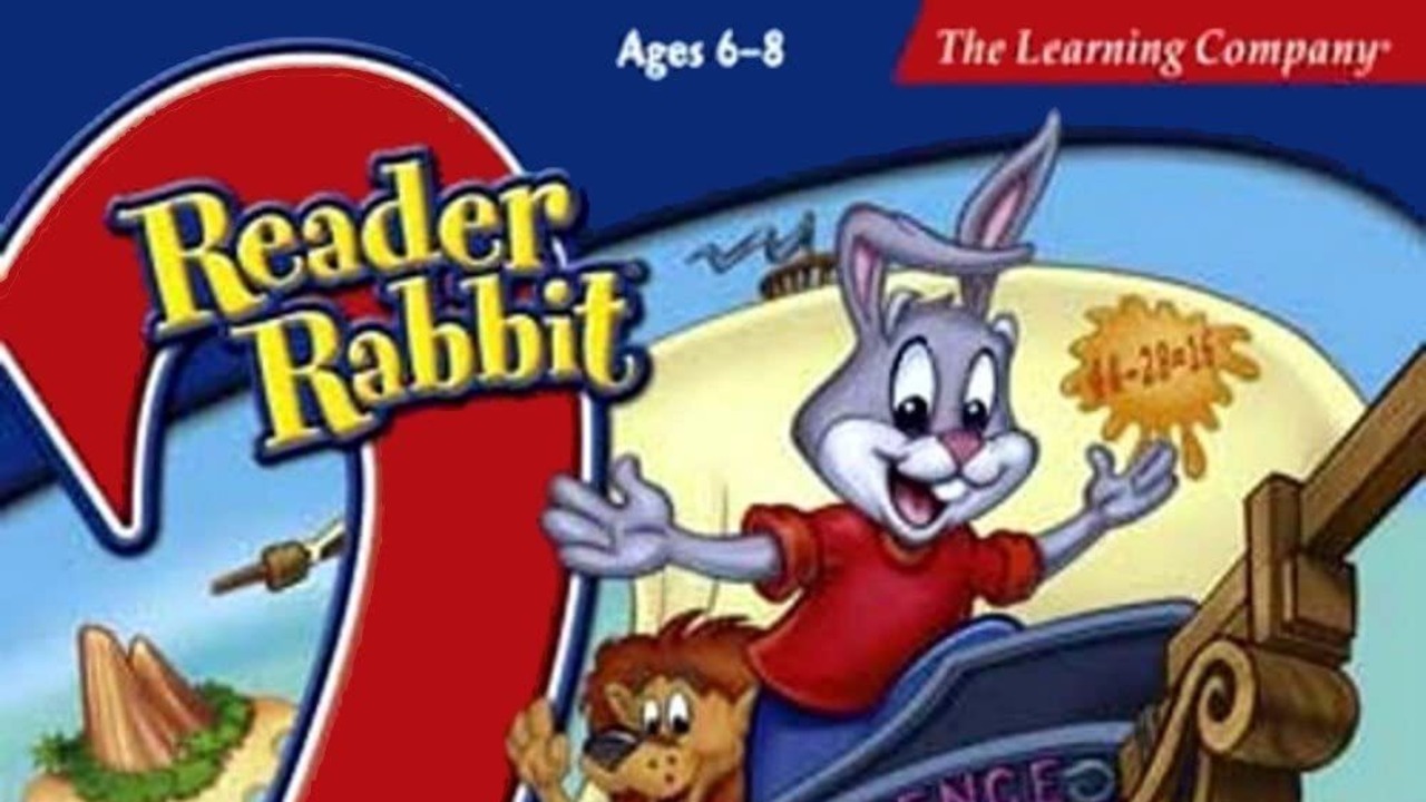 Reader Rabbit: 2nd Grade - Mis-cheese-ious Dreamship Adventures!