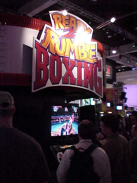 E3 1999 Booth