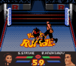 GBC Screenshots