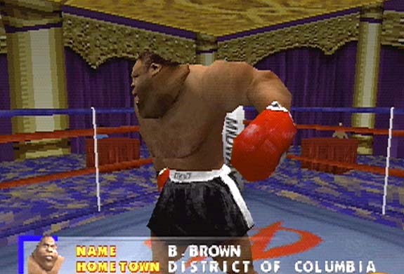 PS1 Screenshots