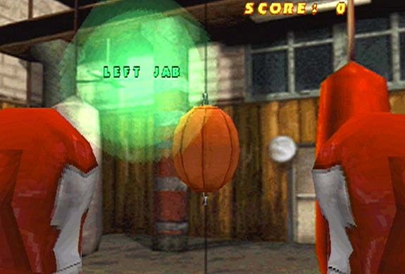 PS1 Screenshots