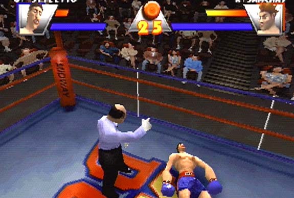 PS1 Screenshots