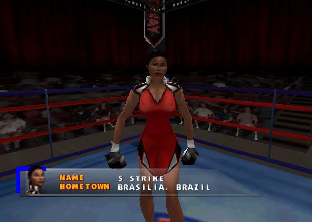 Ready 2 Rumble Boxing