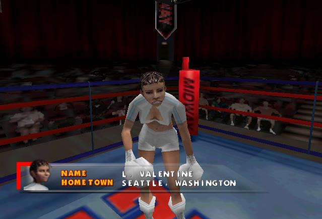 Ready 2 Rumble Boxing