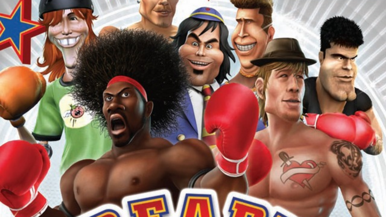 Ready 2 Rumble Revolution