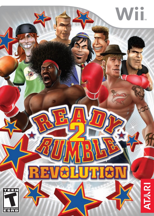 Box Art