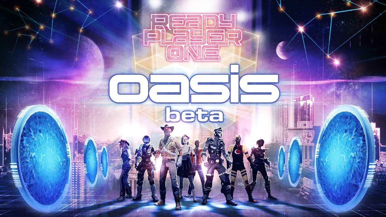 Ready Player One: OASIS Beta