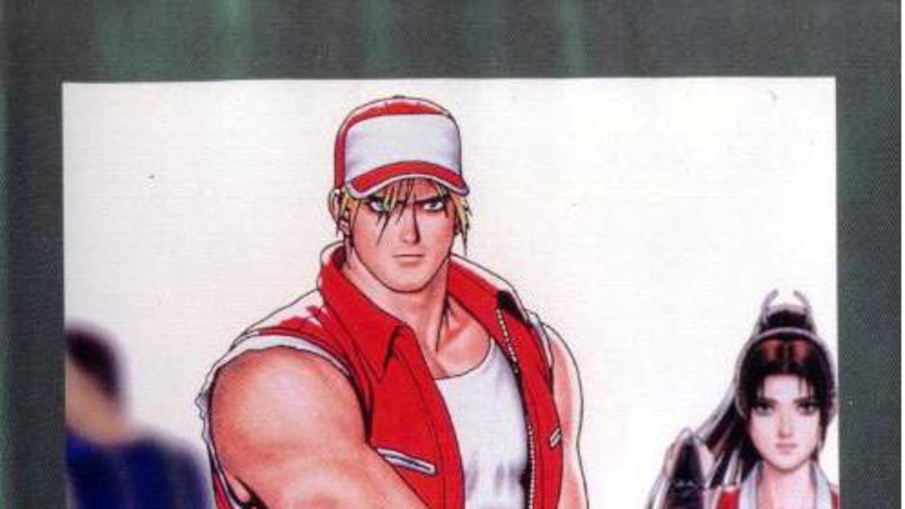 Real Bout Fatal Fury Special