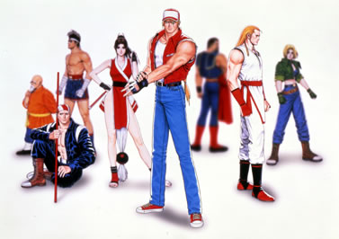 Real Bout Fatal Fury Special