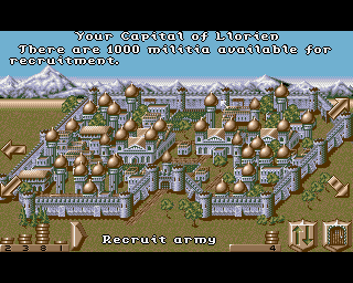 AMI Screenshots