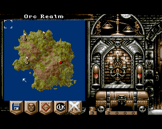 AMI Screenshots