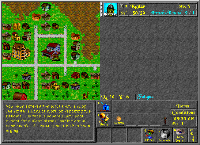 Screenshots (Mac)