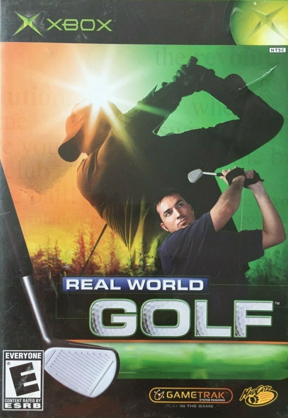 Real World Golf