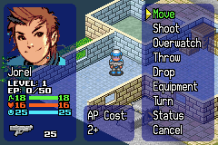 GBA Screenshots