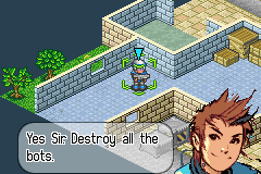 GBA Screenshots