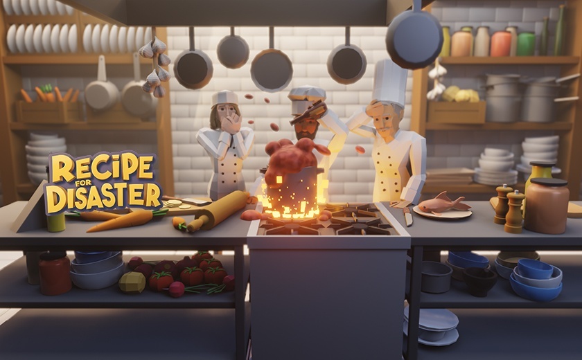 Recipe For Disaster