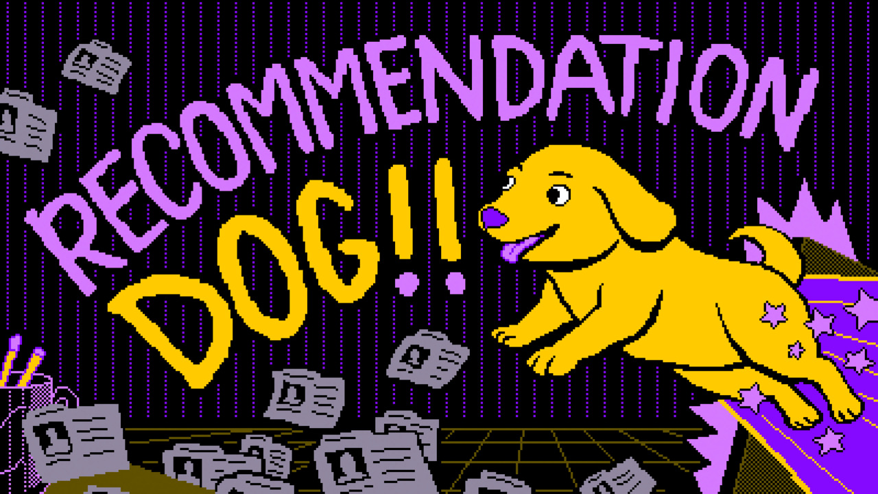 Recommendation Dog