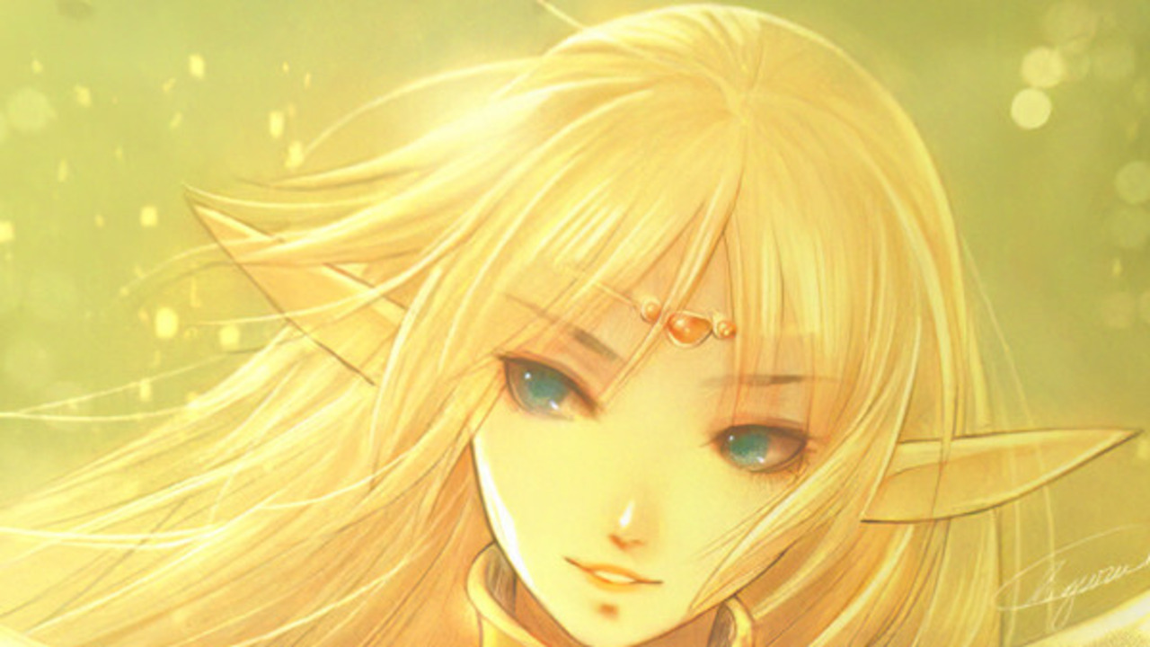 Record of Lodoss War-Deedlit in Wonder Labyrinth-