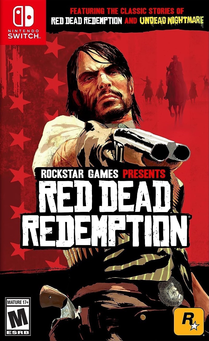 Red Dead Redemption