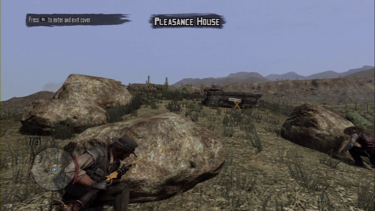PS3 Screenshots