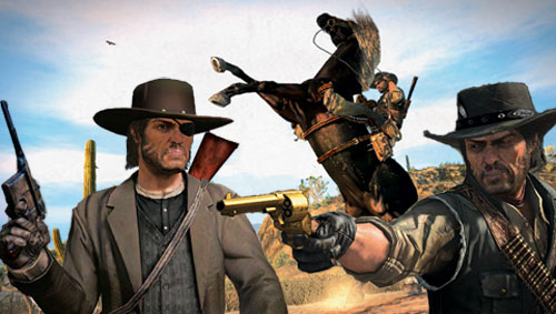 Red Dead Redemption