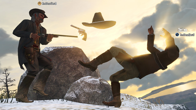 Red Dead Redemption