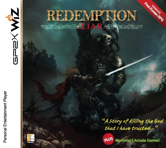 Redemption : Liar
