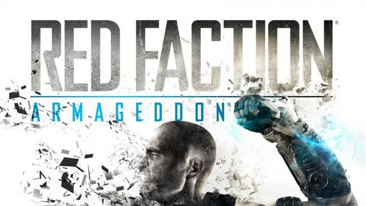 Red Faction: Armageddon