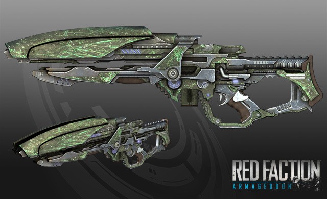 Weapons And Vehicles