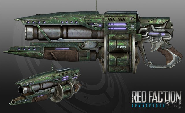Weapons And Vehicles