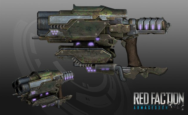 Weapons And Vehicles