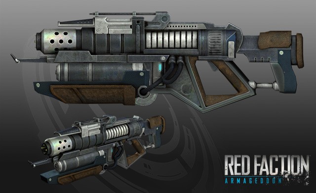 Weapons And Vehicles